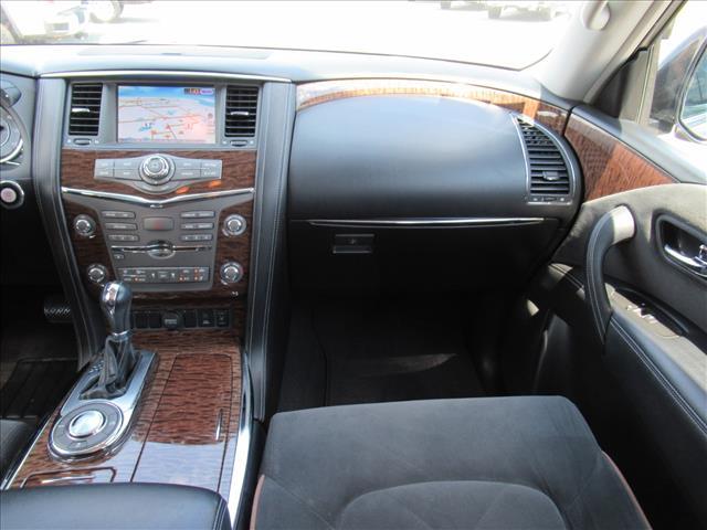 used 2017 Nissan Armada car, priced at $8,995