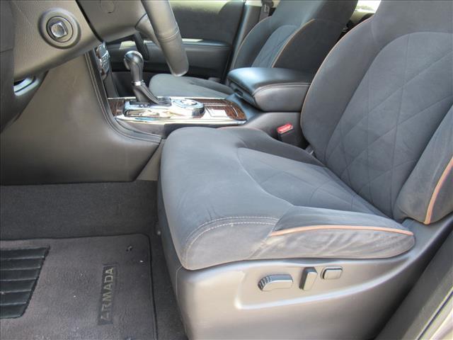 used 2017 Nissan Armada car, priced at $8,995