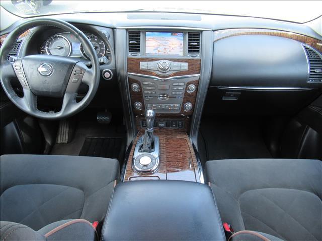 used 2017 Nissan Armada car, priced at $8,995