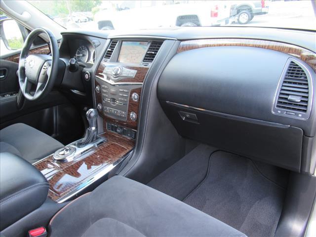 used 2017 Nissan Armada car, priced at $8,995