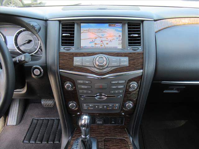 used 2017 Nissan Armada car, priced at $8,995