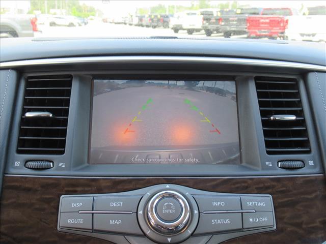 used 2017 Nissan Armada car, priced at $8,995
