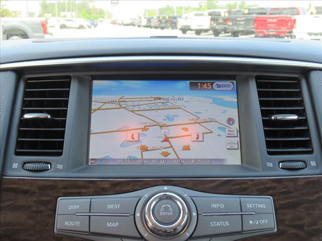 used 2017 Nissan Armada car, priced at $8,995