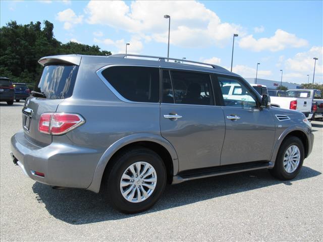 used 2017 Nissan Armada car, priced at $8,995