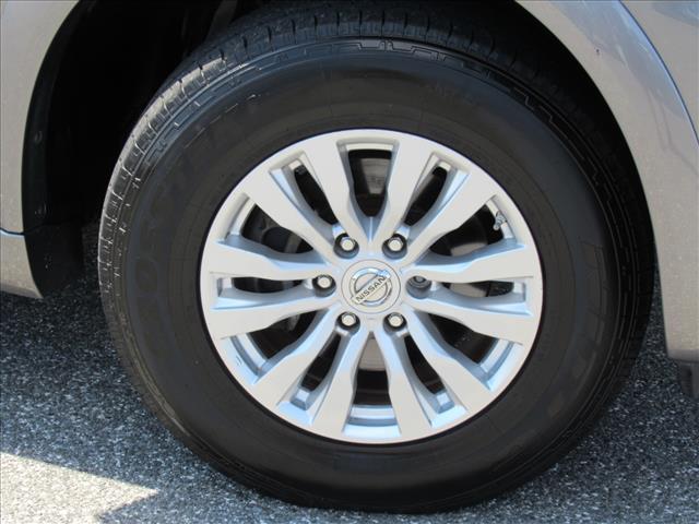 used 2017 Nissan Armada car, priced at $8,995