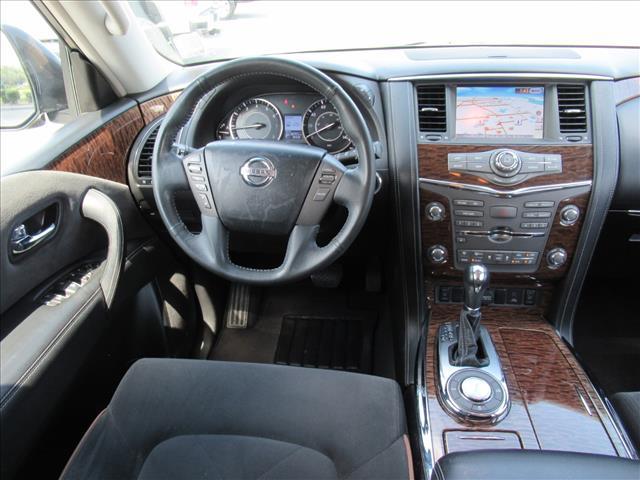 used 2017 Nissan Armada car, priced at $8,995