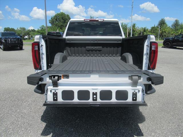 new 2025 GMC Sierra 2500 car, priced at $96,989