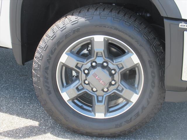 new 2025 GMC Sierra 2500 car, priced at $96,989
