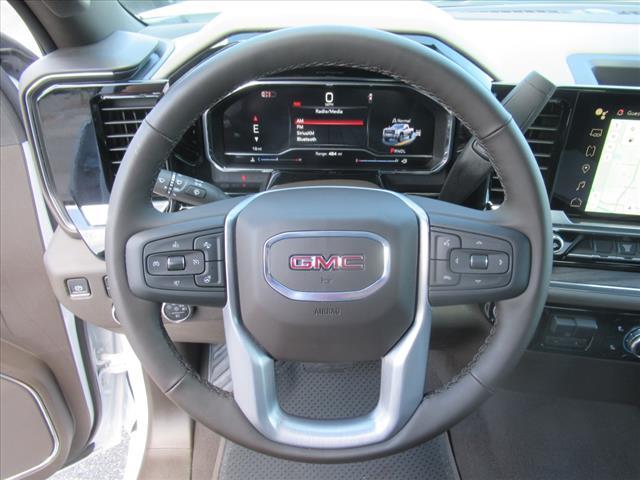 new 2025 GMC Sierra 2500 car, priced at $96,989