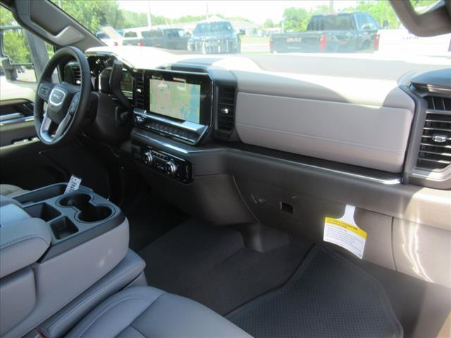 new 2025 GMC Sierra 2500 car, priced at $96,989