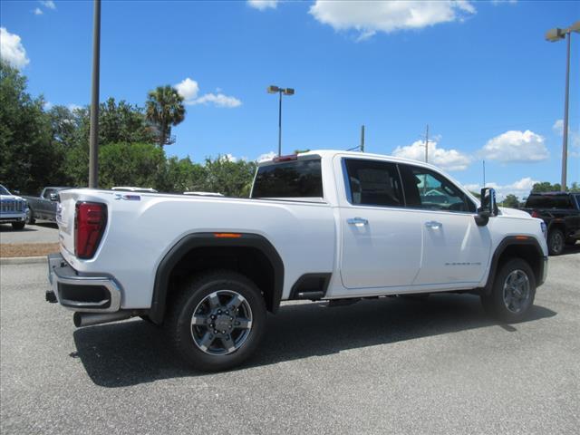 new 2025 GMC Sierra 2500 car, priced at $96,989