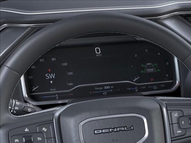 new 2025 GMC Sierra 2500 car, priced at $97,989