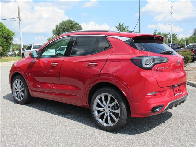 new 2026 Buick Encore GX car, priced at $35,175