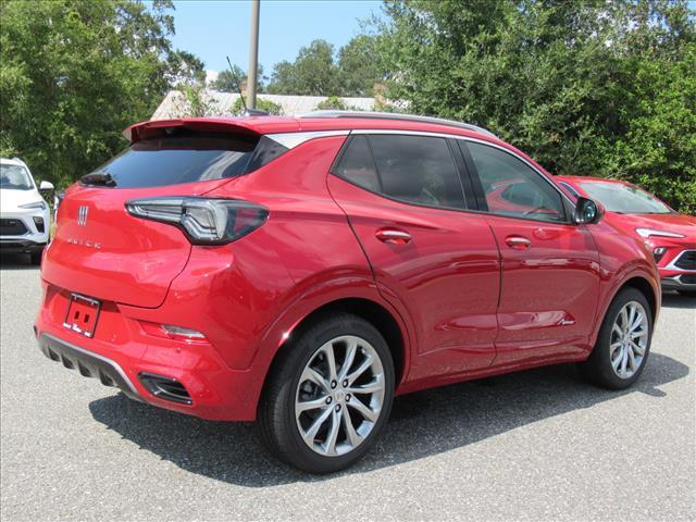 new 2026 Buick Encore GX car, priced at $35,175