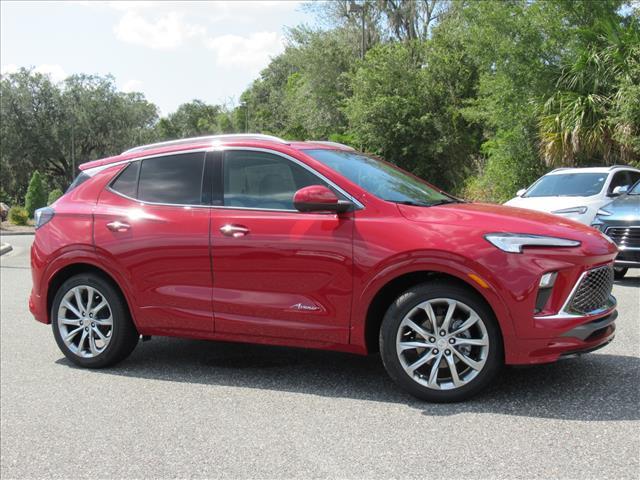 new 2026 Buick Encore GX car, priced at $35,175