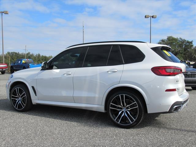 used 2019 BMW X5 car, priced at $32,988