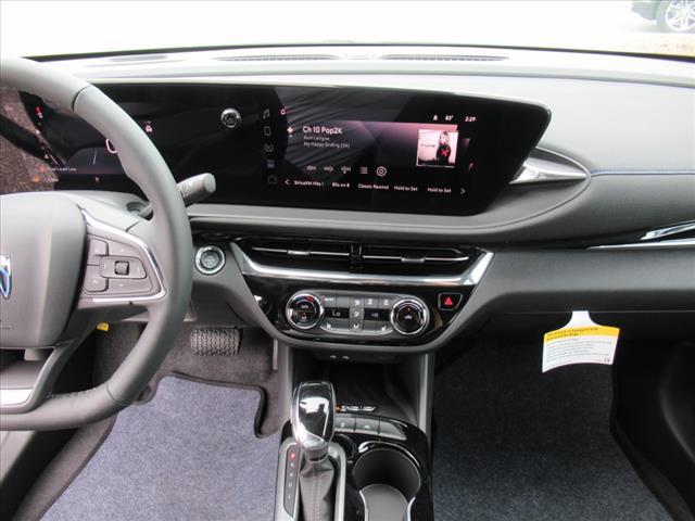 new 2025 Buick Envista car, priced at $29,325