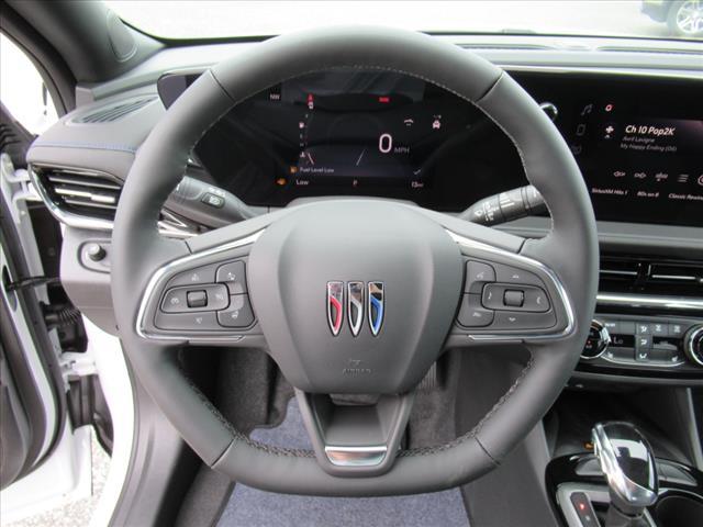 new 2025 Buick Envista car, priced at $29,325