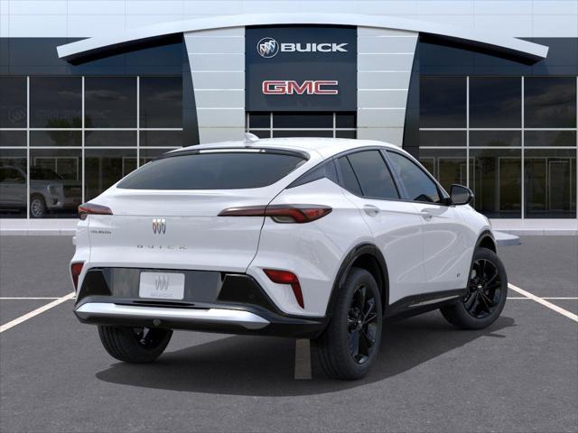 new 2025 Buick Envista car, priced at $29,575
