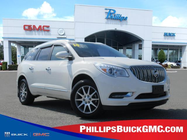 used 2014 Buick Enclave car, priced at $12,285