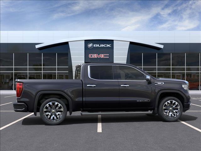 new 2025 GMC Sierra 1500 car, priced at $73,300