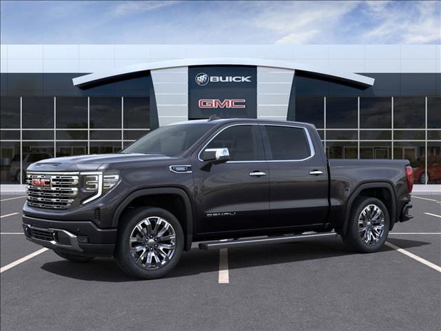 new 2025 GMC Sierra 1500 car, priced at $73,300