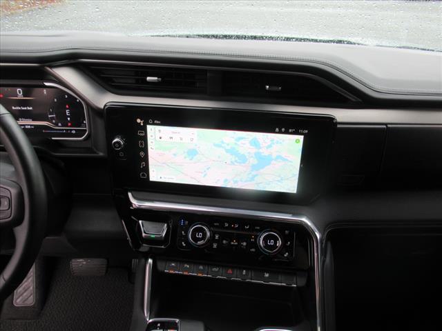 used 2023 GMC Sierra 1500 car, priced at $59,887