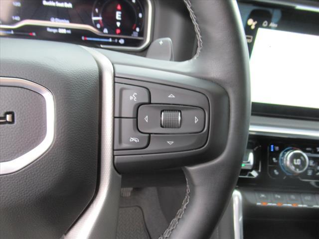 used 2023 GMC Sierra 1500 car, priced at $59,887