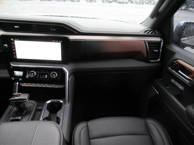 used 2023 GMC Sierra 1500 car, priced at $59,887