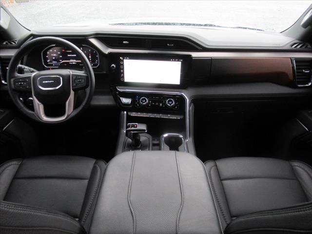 used 2023 GMC Sierra 1500 car, priced at $59,887