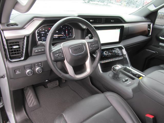 used 2023 GMC Sierra 1500 car, priced at $59,887