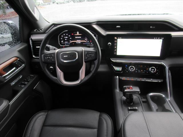 used 2023 GMC Sierra 1500 car, priced at $59,887