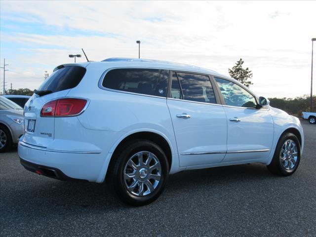 used 2017 Buick Enclave car, priced at $17,480