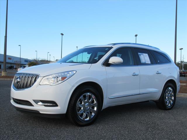 used 2017 Buick Enclave car, priced at $17,480