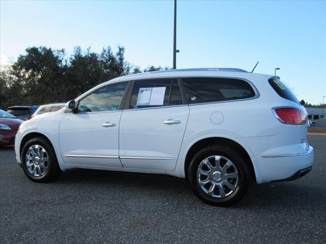 used 2017 Buick Enclave car, priced at $17,480