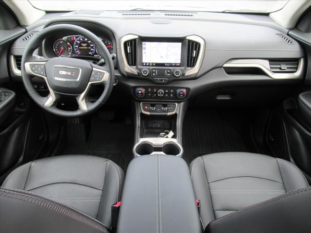 used 2023 GMC Terrain car, priced at $30,980