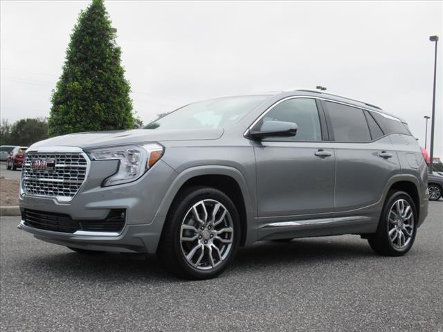 used 2023 GMC Terrain car, priced at $30,980