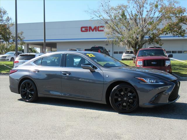 used 2022 Lexus ES 350 car, priced at $36,887