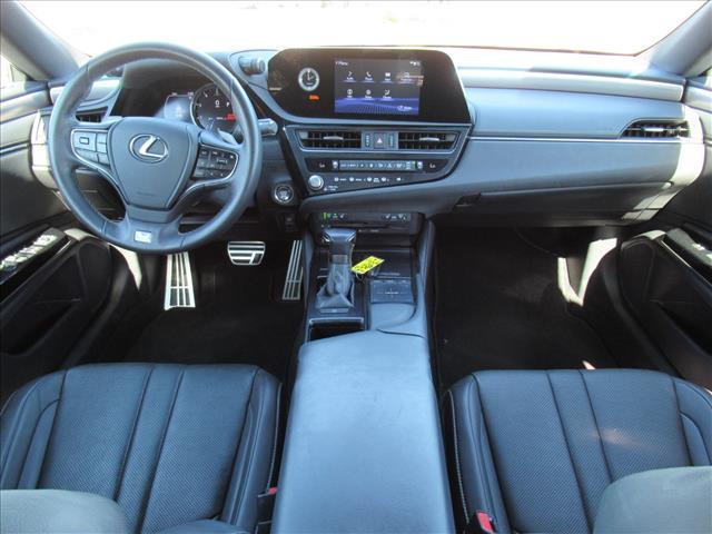 used 2022 Lexus ES 350 car, priced at $36,887