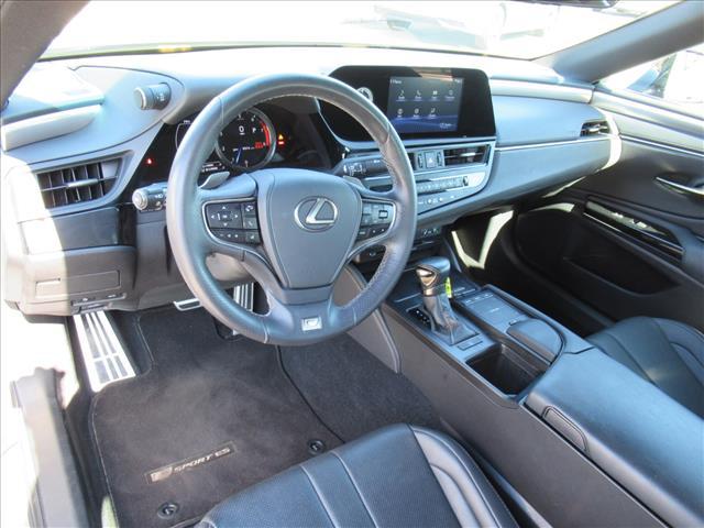 used 2022 Lexus ES 350 car, priced at $36,887