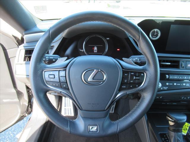 used 2022 Lexus ES 350 car, priced at $36,887