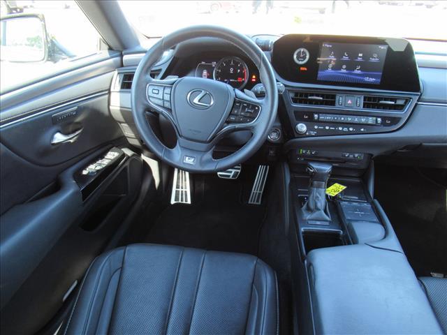 used 2022 Lexus ES 350 car, priced at $36,887