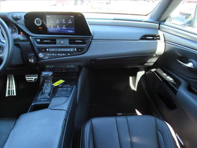 used 2022 Lexus ES 350 car, priced at $36,887