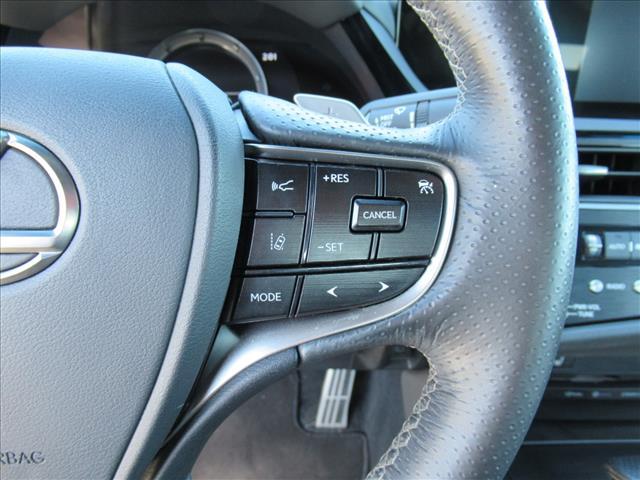 used 2022 Lexus ES 350 car, priced at $36,887