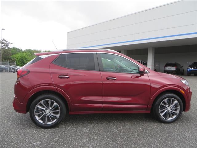 used 2022 Buick Encore GX car, priced at $26,495