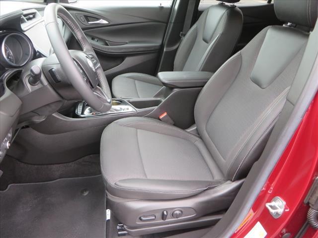 used 2022 Buick Encore GX car, priced at $26,495