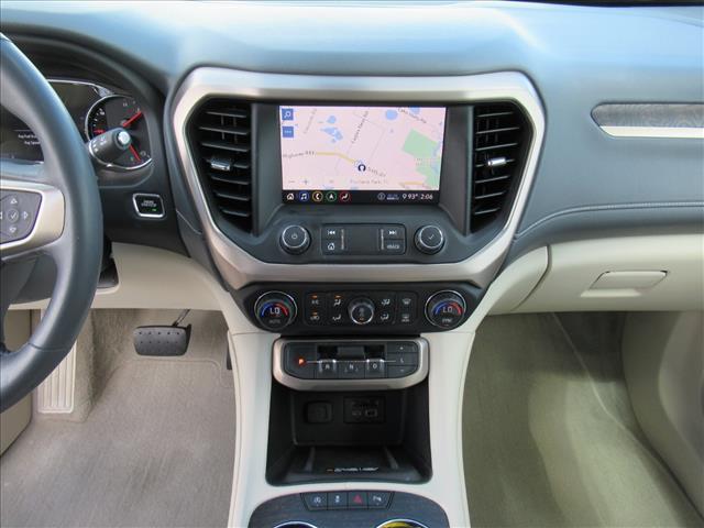 used 2020 GMC Acadia car, priced at $28,788