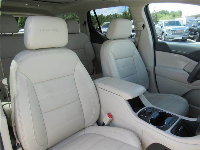 used 2020 GMC Acadia car, priced at $28,788