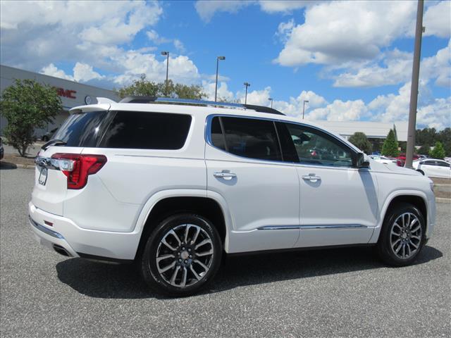 used 2020 GMC Acadia car, priced at $28,788
