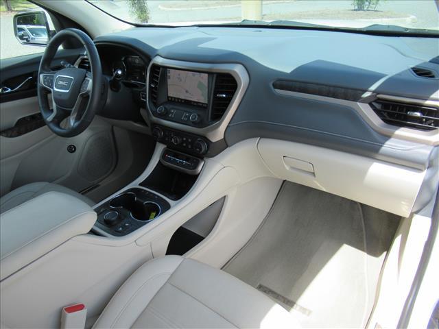 used 2020 GMC Acadia car, priced at $28,788